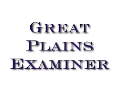PlainsExaminer's profile picture. The Great Plains Examiner is a monthly newspaper that is owned and operated by North Dakota natives. It is based in Bismarck, N.D.