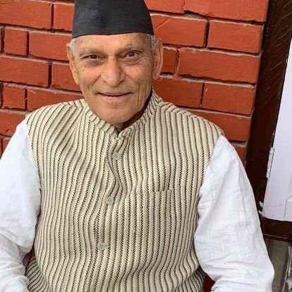 KoiralaBipin's profile picture. Nepali Congress Leader