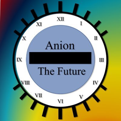 Anion The Future is a podcast for exploring academic’s novel ideas, origins and networks. Hosted by @kasimirgregory