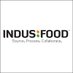 Indusfood (@indusfoodshow) Twitter profile photo