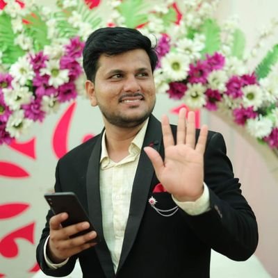 SagarSurya05413's profile picture. #शिक्षक ✒️ , #शेतकरी....