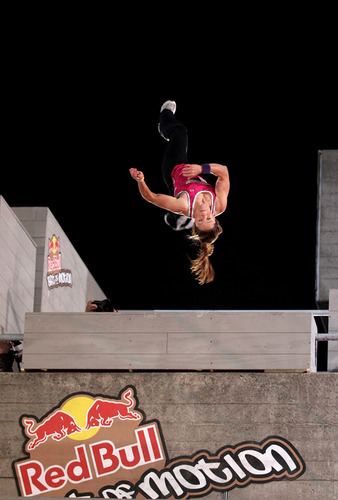 Stuntwoman | Freerunner | National Champion Gymnast | Martial Artist | Action Star | All Around Athlete    

http://t.co/AIPTyRijCD
