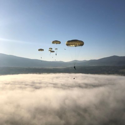 Official channel for Brigadier James Martin - Commander of @16AirAssltBde, the @BritishArmy Global Response Force