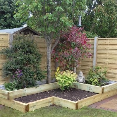 Fencing, Landscaping, Decking, Paving and Driveway Services in Nottingham