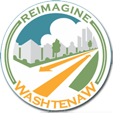 A transformation to a beautiful, mixed-use, transit-oriented corridor.  Cities of Ann Arbor and Ypsilanti, and Pittsfield and Ypsilanti Townships.