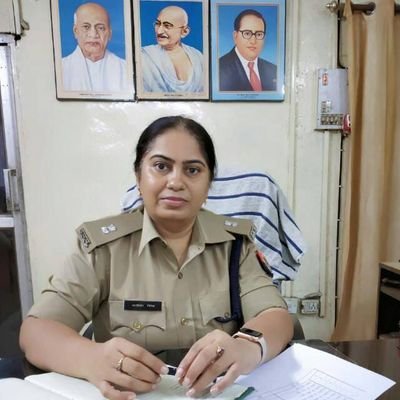 Cop_Manisha Profile Picture