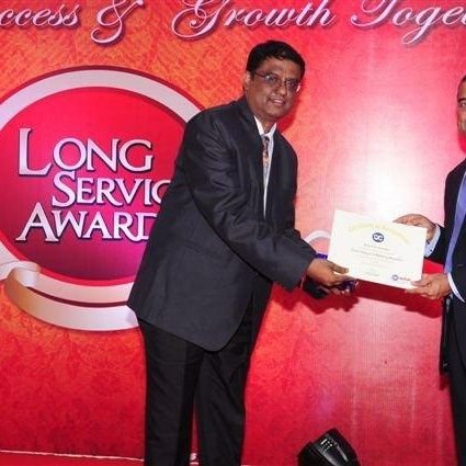 drmangerish's profile picture. Senior VP Kotak Life