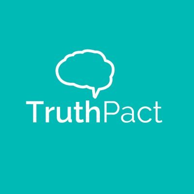 TheTruthPact's profile picture. The truth will set you free 💲💲
“Never be afraid to raise your voice for honesty, truth, compassion against injustice, lying and greed" - William Faulkner