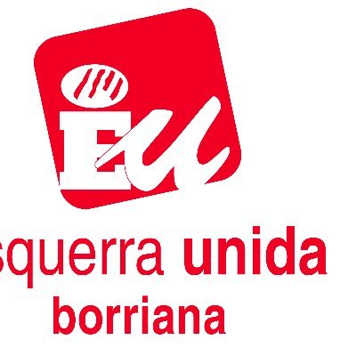 EUPVBorriana's profile picture. Espai a Twitter d'@esquerraunida a Borriana