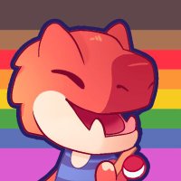 |Taluns|✨Jordan J. Bradley 🦖 (@talunsart) 's Twitter Profile