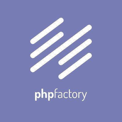 Phpfactoryio Profile Picture