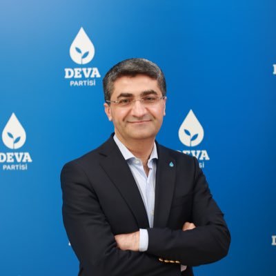 Avukat 💧 Kamu Hukuku Doktoru 💧Deva Partisi Genel Başkan Yardımcısı 💧 Mersin Milletvekili