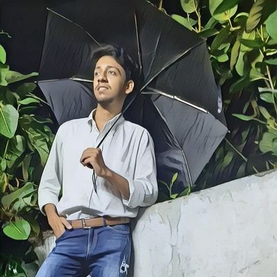 🗣⚠️
💢Believe in facts not fakes 💢
🔥 22 ka khar sy 🔥
Rapper / Video Editor / Graphic Designer..