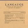 The flagship jorunal of @LingSocAme and @LingsSocAm


Submit manuscripts too be considered to our Direct Messages.