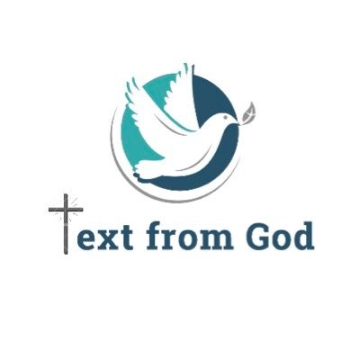 😇| Everyone needs a Text from God. 🤗| With God all things are possible.