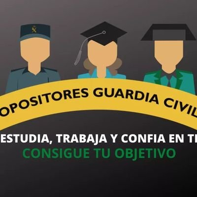 Academia ONLINE de preparación exclusiva para Escala de Cabos y Guardias de la Guardia Civil¡Bienvenidos!. https://t.co/BlQ8owWr1W