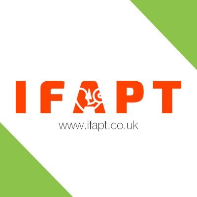 ifapt_UK's profile picture. 