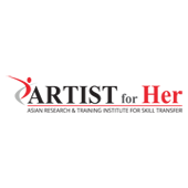 ARTIST for Her(Asian Research & Training Institute for Skill Transfer) is involved in Advocacy, Research & Training for the betterment of women's health