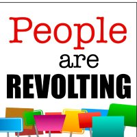 People Are Revolting(@peoplerevolting) 's Twitter Profile Photo
