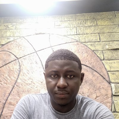 Jesimo_uni's profile picture. communications fellow