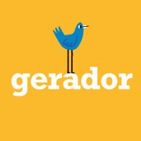 Gerador(@gerador_eu) 's Twitter Profileg