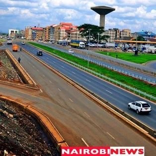 Alert on the most dangerous road in terms of accidents, in Nairobi. ⚠️