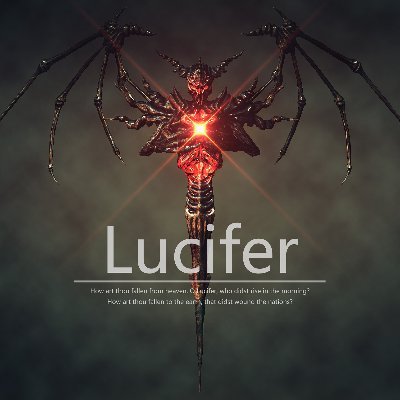 TyrantLucifer's profile picture. A lazy guy