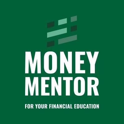 Personal financial wellbeing through personal financial education. Money Mentor podcast 🎙 ⬇️