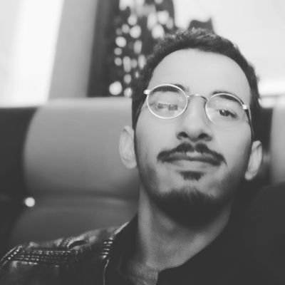 Oussama_Abb's profile picture. Literature graduate. I guess I write for fun, or something.