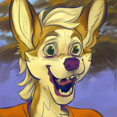 Real name Matt; furry name also Matt - Bisexual southern leftist dog who hikes and occasionally does other things - 25y/o - icon by @snacknite