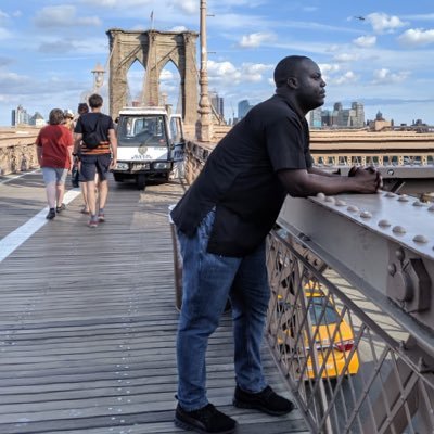 seunojo's profile picture. Technology and Business Program Manager. Cares about people’s potential, technology, driving impact & building.
