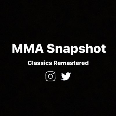 Remastering Classic MMA Photos & Artwork.