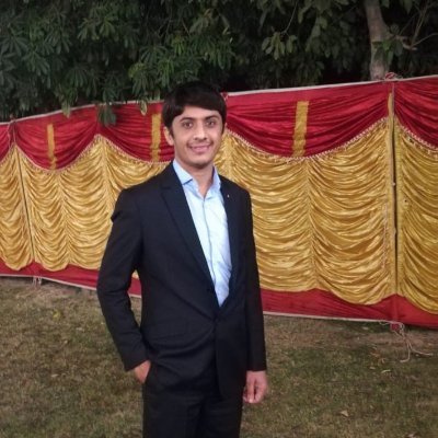 SaoodUrRahman1's profile picture. Computer Science Student at FAST NUCES