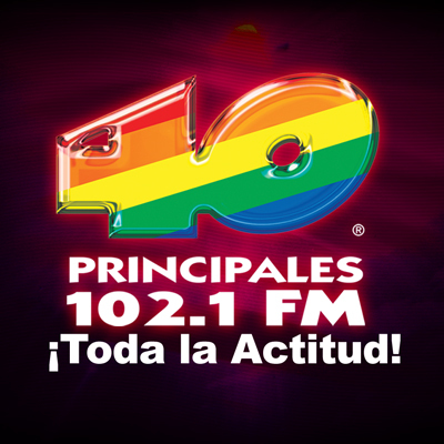 Los 40 Principales Toluca 102.1 FM... ¡Toda la Actitud!