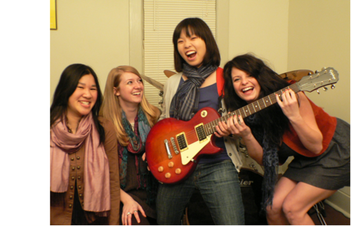 randomrainmusic's profile picture. Indie/Rock/Pop Band from Lawrence, KS. 
http://t.co/loIj4sZtOn