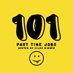 101 Part Time Jobs (@101PartTimePod) Twitter profile photo