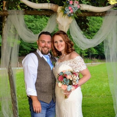 Time is precious so live with no regrets! Laugh often and love deeper than ever. 25✨. Married to my Best friend, CJ❤ Almost Heaven, West Virginia.