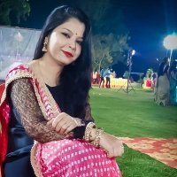 varsha kaushal - @varshakaushal16 Twitter Profile Photo