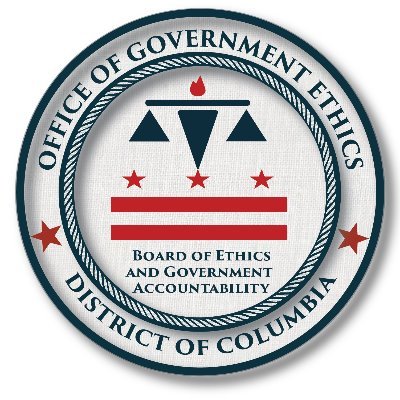 The Board of Ethics and Government Accountability (BEGA) investigates alleged ethics law violations, provides ethics advice, and conducts mandatory training.