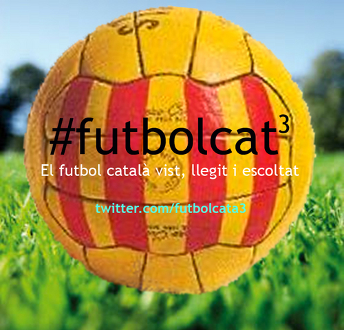 En pocs dies naixerà un nou espai per mirar, escoltar i llegir el #futbolcat amb passió. #futbolcat³ amb @rsanchez1985 @toni_castro i @rmoron1985