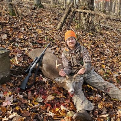 follow my Instagram gravely_outdoors just a man trying to live his dream of being a pro staffer, or a outfiitter, and to get sponsored