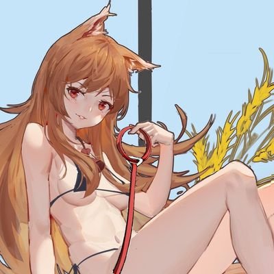 Lost? Confused? Desperate? Come to me. Let yourself find purpose enthralled in servitude to Wolf Goddess Holo.

Initial: $10 ~ Methods in pinned/banner~