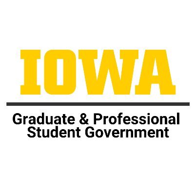 Representing, empowering, amplifying, & advocating on behalf of @uiowa grad & professional students!
https://t.co/C70VJyFEud