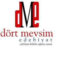 Dört Mevsim Edebiyat Dergisi (@dortmevsimedeb) 's Twitter Profile