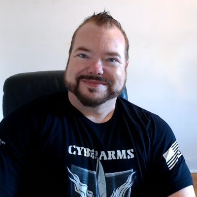 Cyberarms Profile Picture