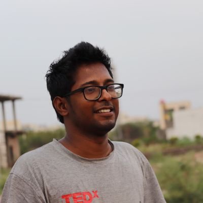 Homo sapien.
Graduate student BEE lab, IISER Thiruvananthapuram
Interested in Behavioral biology, Ecology, Evolution, Anthropology & Music