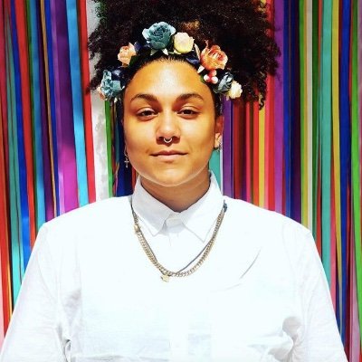 African Nova Scotian
Queer

educator
activist
artist
curator
question asker