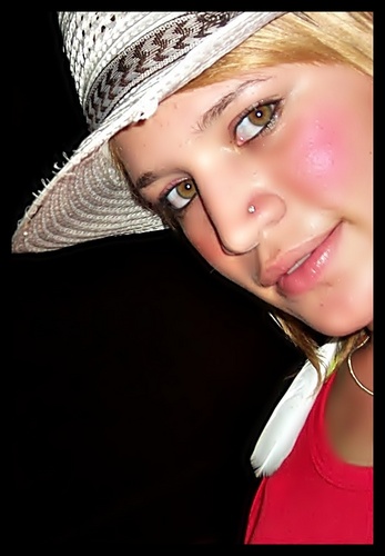 A coisa mais linda que seus olhos ja viram