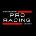 ProRacing Motorsport (@ProRacing_Sport) Twitter profile photo