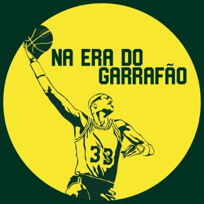 *Podcast temporariamente em pausa* O primeiro podcast de história do basquete em português! Original da @centraltres, comandado por @tmwarning e @ronchi565